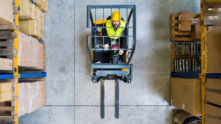 How to Set up a Warehouse:| A 7 Step Process