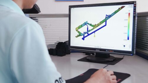 design for manufacturing on a computer
