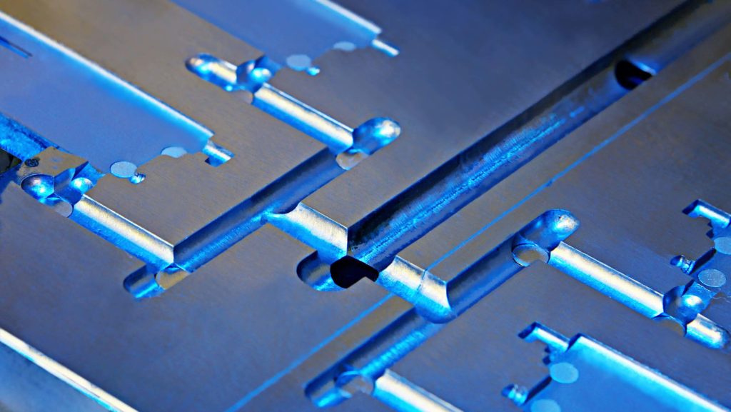 Plastic Injection Molding Tooling