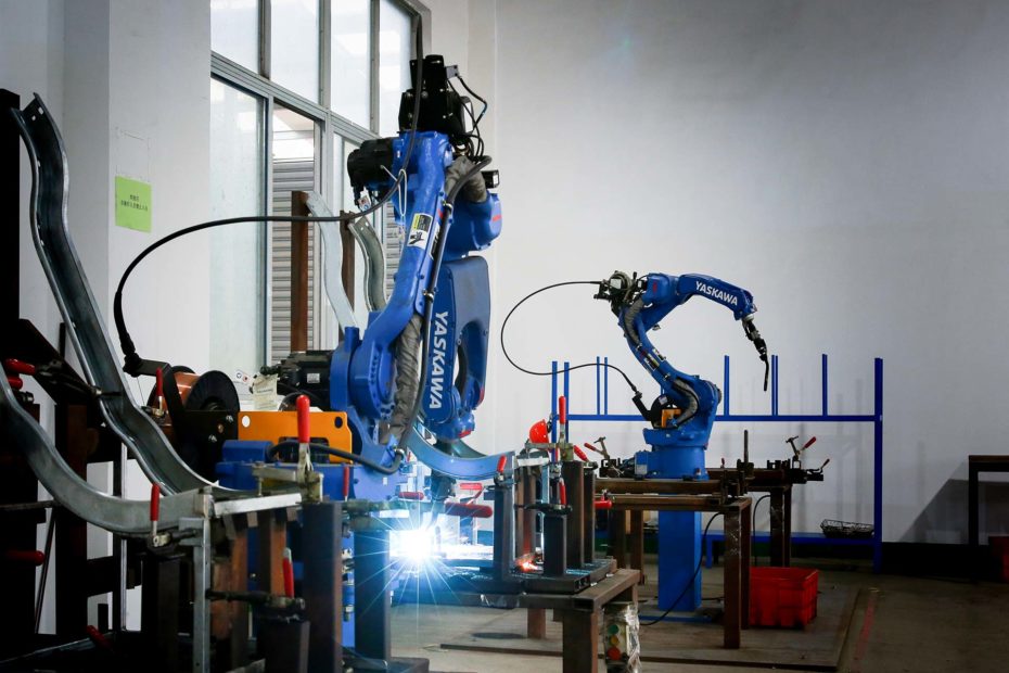 Robotic Welding