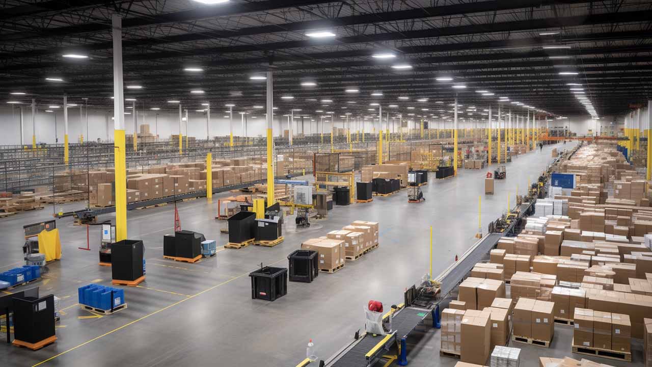 Warehouses: Where Are They, What Products Do They Ship?