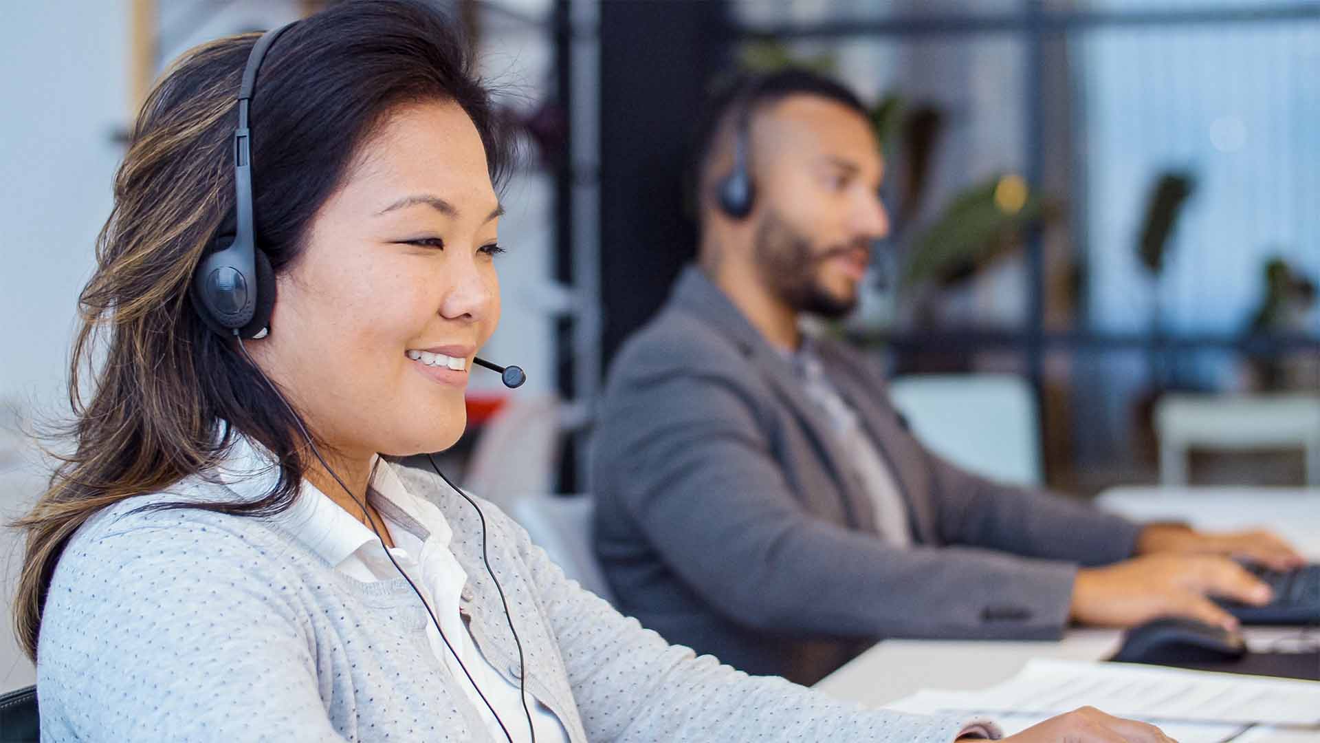 digital inventory support call center