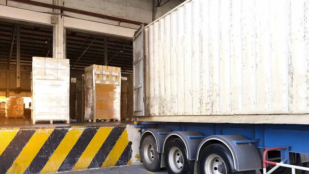 supply chain management for transportation and storage solutions
