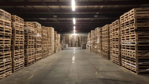 flexible lease warehouse space