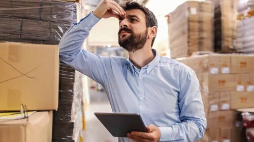 warehouse shipping mistakes
