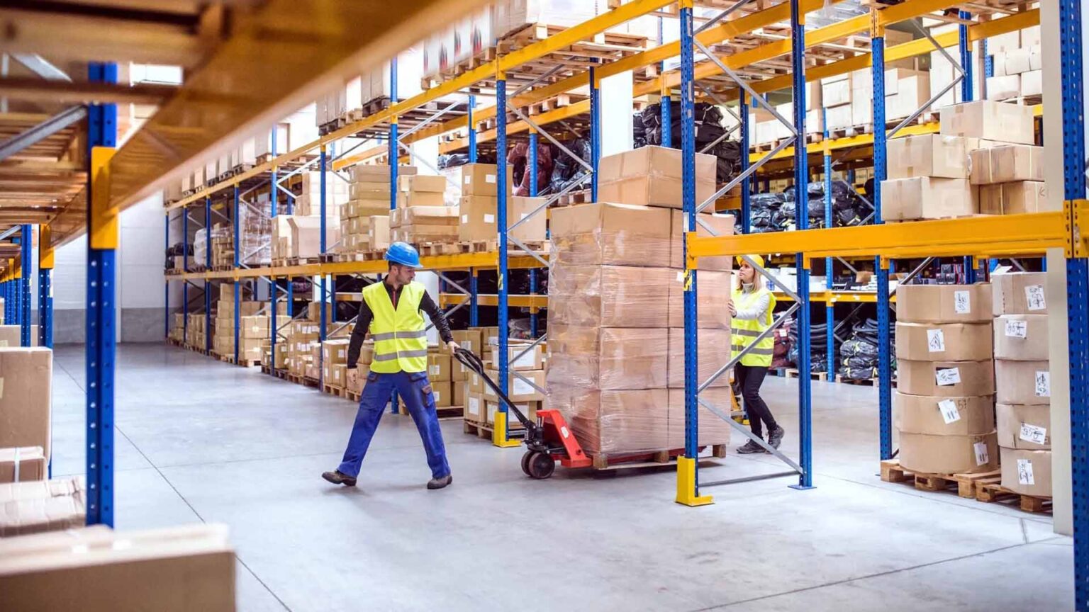 Warehouse Capacity How to Calculate & Maximize Storage Space