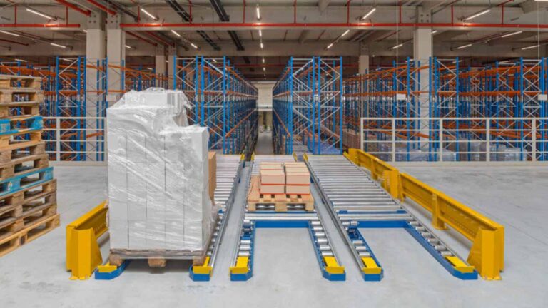 Warehouse Stacking Process How to Set up a Warehouse:| A 7 Step Process