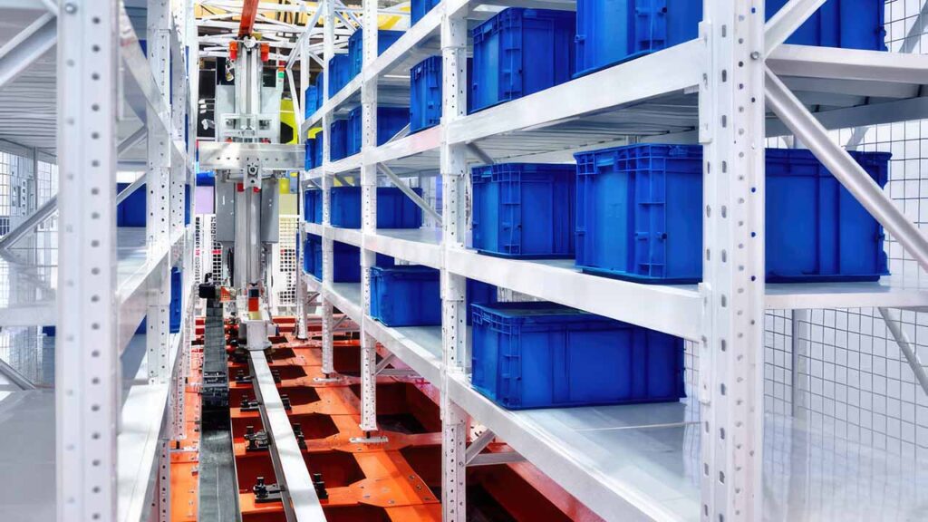 Warehouse Racking Systems Beginner's Guide to Rack Systems