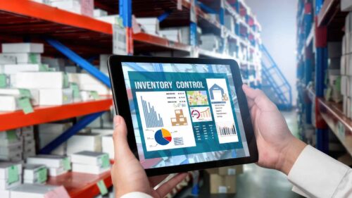 warehouse management for small business