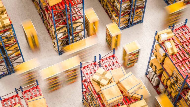 Warehouse Automation Trends