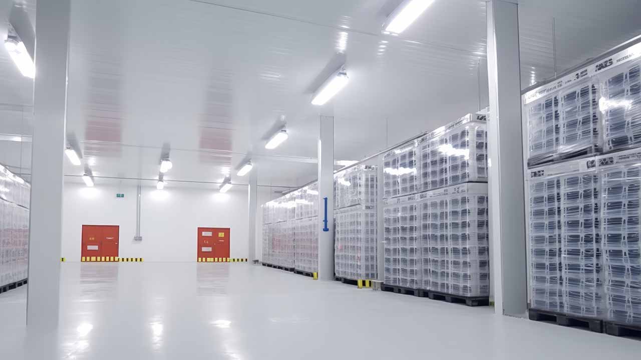 What is a Cold Storage Warehouse? Key Features and Importance