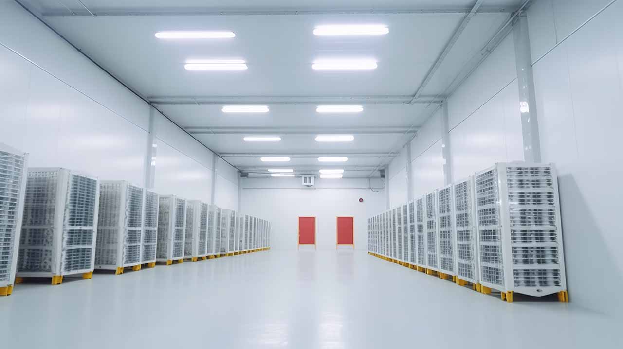 Cold Storage Warehouse: Definition, How It Works, and Key Features