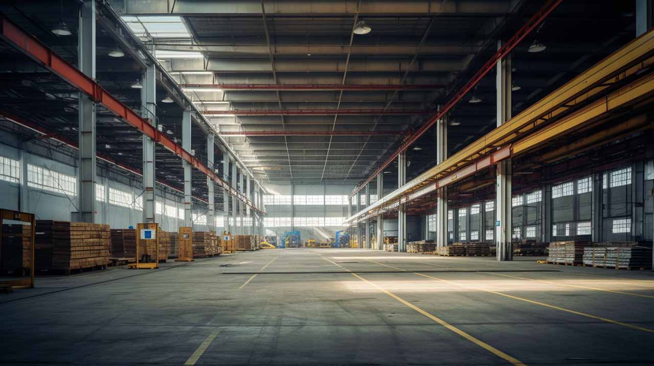 What is a Government Warehouse?