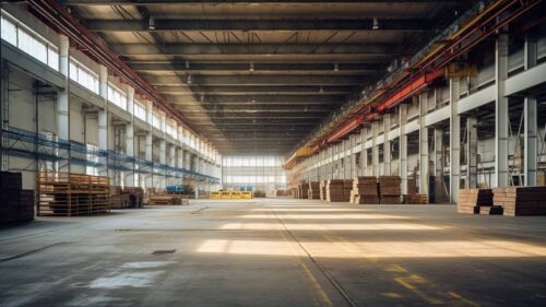 what is a government warehouse