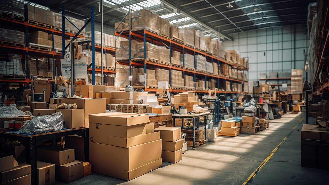 key components of warehouse services