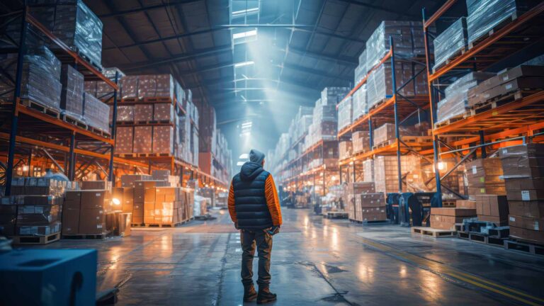 what are warehousing services