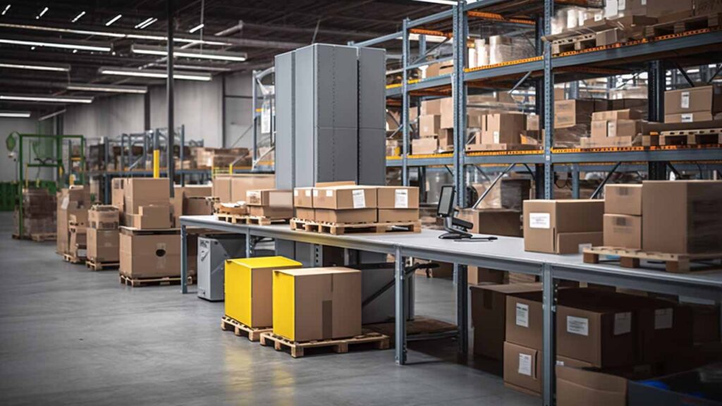 Warehouse Packing Stations Process, Layout, Design & More