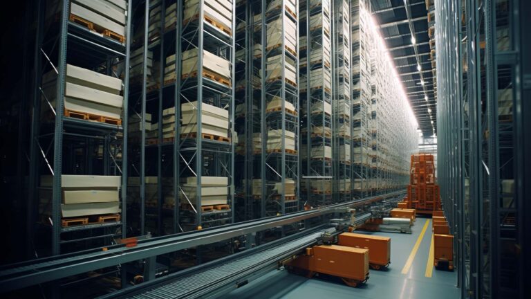 asrs warehouse