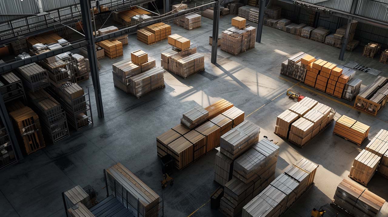 Mastering Warehouse Logistics: Optimize Your Operations with Proven ...