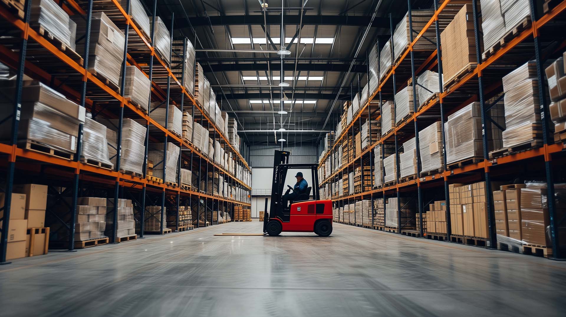 The Role of Warehouse Storage in Efficient Logistics