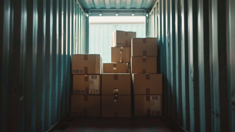Floor Load Container Floor Loaded Shipments: How to Optimize Container Space