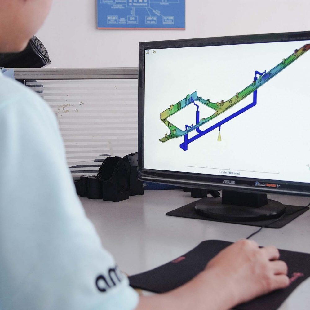 AMS Design for Manufacturing AMS Design for Manufacturing