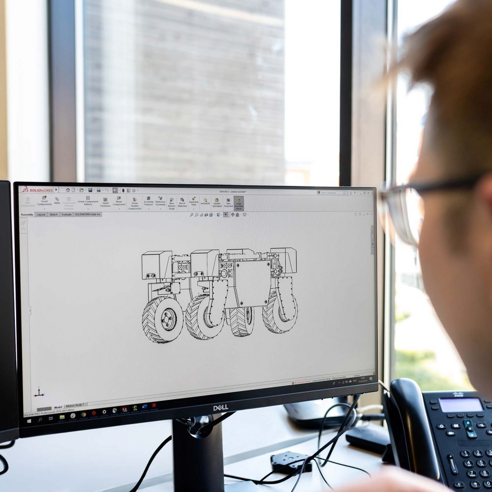 AMS Mechanical Design AMS Mechanical Design