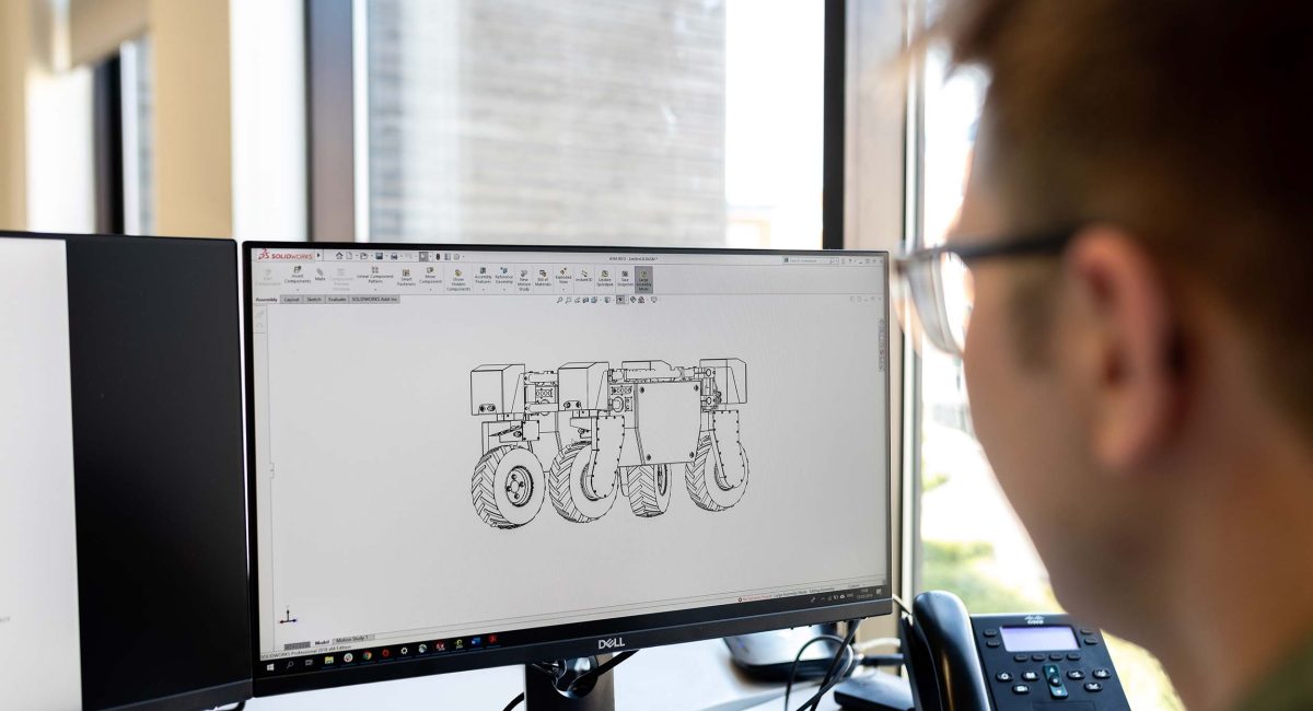 AMS Mechanical Design AMS Mechanical Design