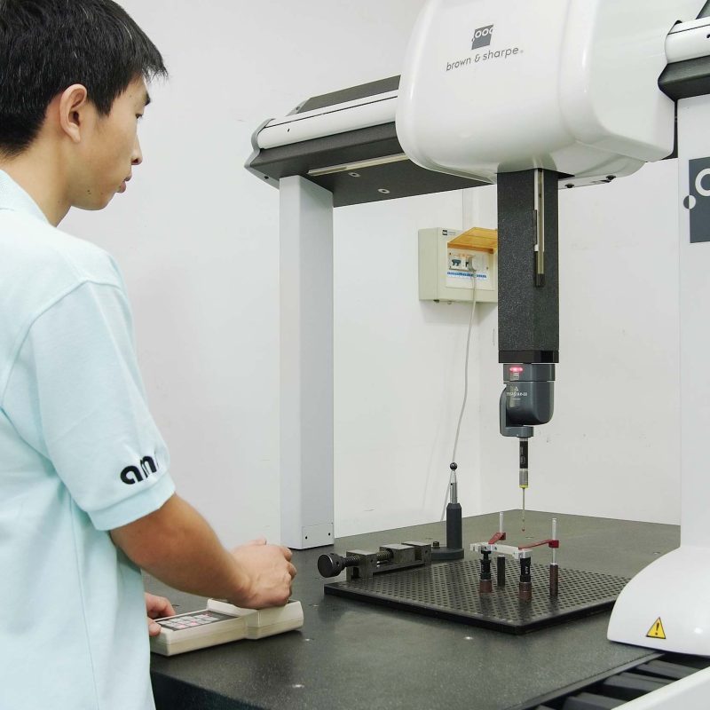 AMS Metrology AMS Metrology